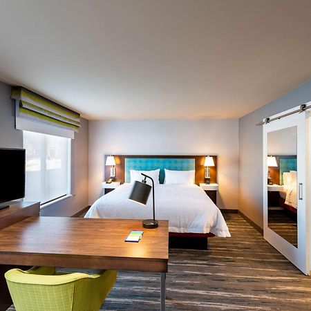 Hampton Inn & Suites Keller Town Center Eksteriør billede