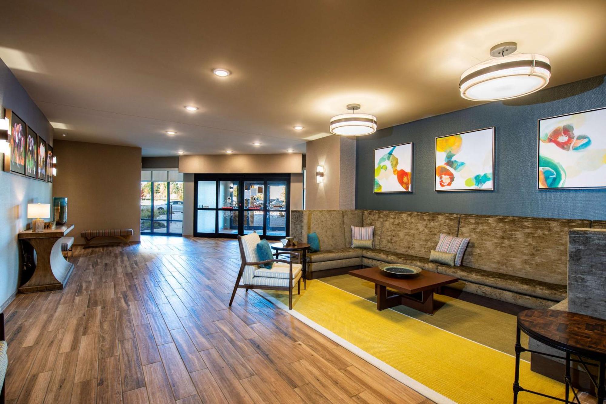 Hampton Inn & Suites Keller Town Center Eksteriør billede